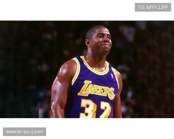 约翰逊因HIV宣布退役，告别职业生涯